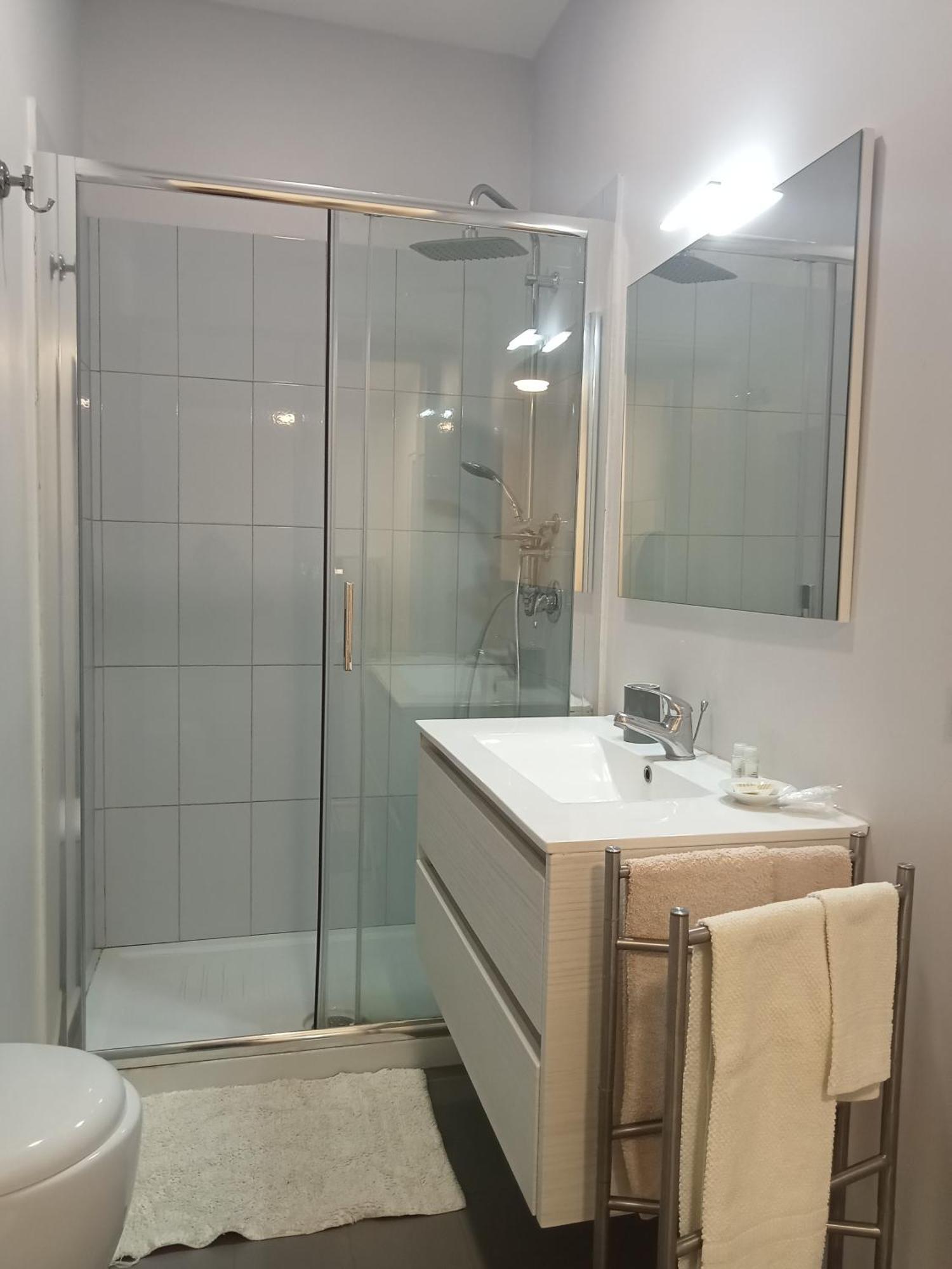 לינה וארוחת בוקר נאפולי Altera Domus חדר תמונה